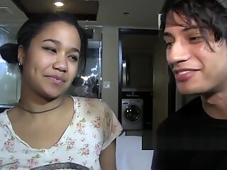 Sexy blasian loni legend fucked by mexican fan derek forreal